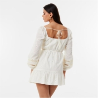 Rochie Jack Wills LS Boho Ld43