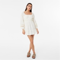 Rochie Jack Wills LS Boho Ld43