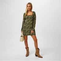 Rochie Jack Wills LS Mini Ld44