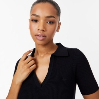 Rochie Jack Wills Rib Knit Polo