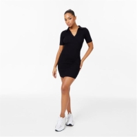 Rochie Jack Wills Rib Knit Polo