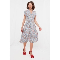 Rochie Joe Browns Browns Elouise Blue Tea