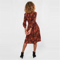 Rochie Joe Browns Floral Print Midi