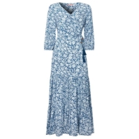 Rochie Joe Browns Joe Brown Wrap Blue