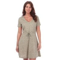 Rochie Only May Maneca Scurta V-Neck