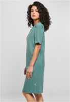 Tricou Rochie Organic Oversized Slit dama Urban Classics