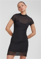 Rochie Mesh Double Layer dama Urban Classics