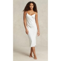 Rochie POLO RALPH LAUREN Silk Slip