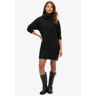 Rochie Superdry Knitted Jumper