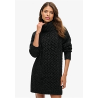 Rochie Superdry Knitted Jumper