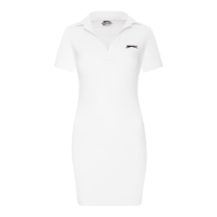 Rochie Slazenger x Sophia & Cinzia Polo Bodycon Mini