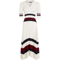 Rochie TOMMY HILFIGER Thl Stripe Co Cashmere