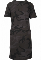 Tricou Rochie Camo dama Urban Classics