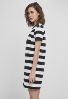 Tricou Rochie Stripe Boxy dama Urban Classics