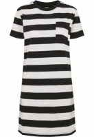 Tricou Rochie Stripe Boxy dama Urban Classics