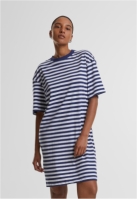 Tricou Rochie Oversized Striped dama Urban Classics