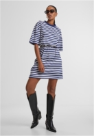 Tricou Rochie Oversized Striped dama Urban Classics