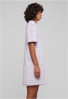 Tricou Rochie Oversized Striped dama Urban Classics