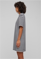 Tricou Rochie Oversized Striped dama Urban Classics