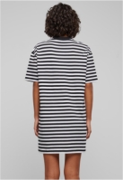 Tricou Rochie Oversized Striped dama Urban Classics