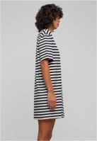 Tricou Rochie Oversized Striped dama Urban Classics