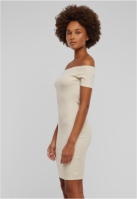 Rochie Off Shoulder Rib dama Urban Classics