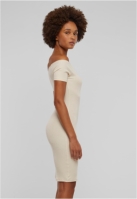 Rochie Off Shoulder Rib dama Urban Classics