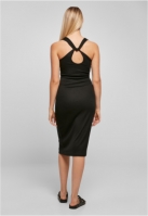 Rochie Midi Sleeveless Rib dama Urban Classics