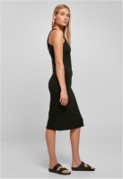 Rochie Midi Sleeveless Rib dama Urban Classics