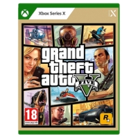 Rockstar Games Grand Theft Auto V