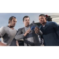 Rockstar Games Grand Theft Auto V