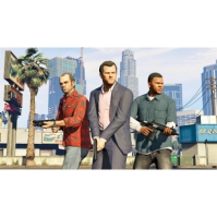 Rockstar Games Grand Theft Auto V: Premium Edition