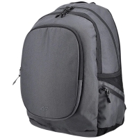 Rucsac 4F U278 gri deschis rece 4FWSS24ABACU278 27S