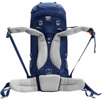 Ghiozdan Acome Trek Hiking 70L Blue