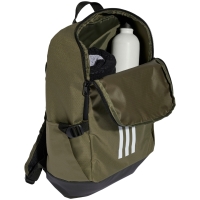 Ghiozdan adidas Essentials 3-Stripes TR BP olive IZ1909