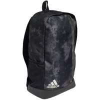 Rucsac Adidas Linear Graphic negru si gri IS3783