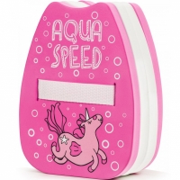 Ghiozdan Aqua-Speed Buoyancy Kiddie Unicorn pink