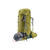 Rucsac Barbati Drumetie Aircontact Core Cactus-Ivy 60+10L