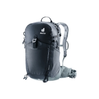 Rucsac Barbati Drumetie Deuter Trail Black-Shale 25L