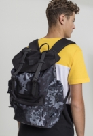 Ghiozdan Camo With Multibags Urban Classics