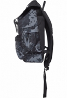 Ghiozdan Camo With Multibags Urban Classics