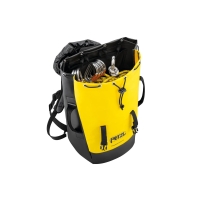 Rucsac Petzl Transport 45L Yellow/Black