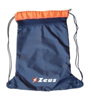 Rucsac SAKKETT Zeus bleumarin portocaliu