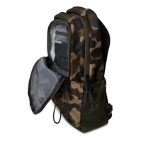 Ghiozdan The North Face North Face Jester Utility Brown Camo Text barbat