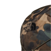 Ghiozdan The North Face North Face Jester Utility Brown Camo Text barbat