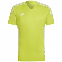 Men's adidas Condivo 22 Jersey Lime HE3058