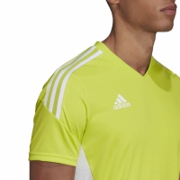 Men's adidas Condivo 22 Jersey Lime HE3058