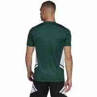 Men's Adidas Condivo 22 Jersey green HE3057