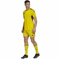 Men's Adidas Condivo 22 Match Day Jersey Yellow HA3518