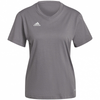 's adidas Entrada 22 Jersey gray HC0439 dama